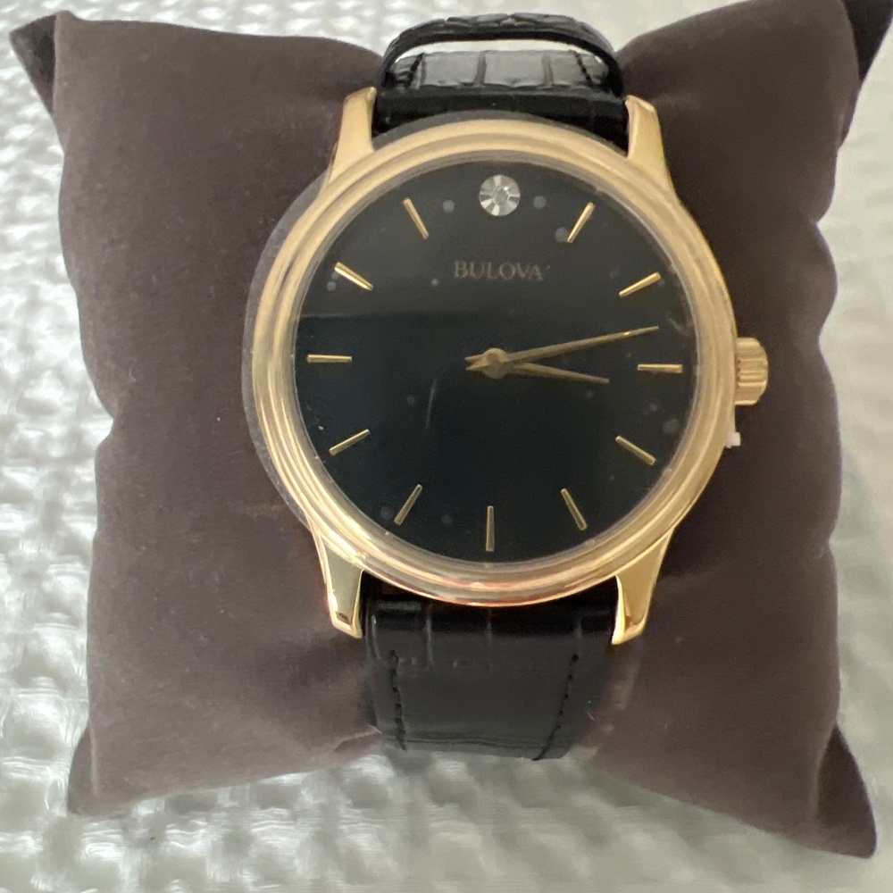 Men’s Bulova Watch